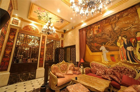 白碱滩高档KTV妹子质量哪家好